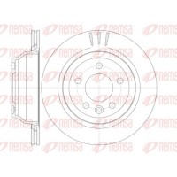 61160.10 REMSA Гальмівний диск