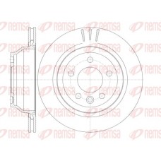 61160.10 REMSA Гальмівний диск