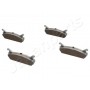 PP-601AF JAPANPARTS КомплеК т гальмівних колодок, дискове гальмо