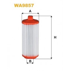 WA9857 WIX FILTERS Повітряний фільтр