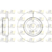 61551.10 ROADHOUSE Гальмівний диск