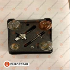 1616432080 EUROREPAR Набір лампочок 1616432080 EUROREPAR Набір лампочок