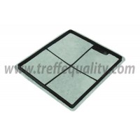 A1419 3F QUALITY Фільтр повітря у внутрішньому просторі