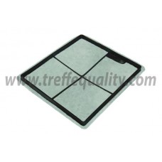 A1419 3F QUALITY Фільтр повітря у внутрішньому просторі