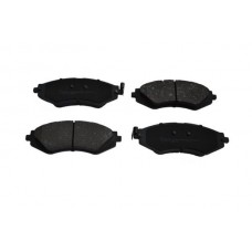 71320 ASAM Комплект гальмівних колодок дисковий гальм