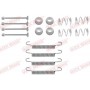 105-0711 QUICK BRAKE Комплектуючі стоянкова гальмівна система