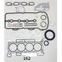 49162 JAPKO Комплект прокладок двигун