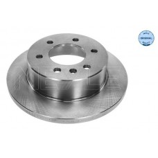 015 523 2100 MEYLE Гальмівний диск