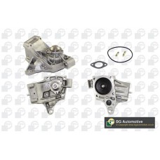 CP7026T BGA Водяний насос охолодження двигуна
