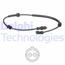 SS20588 DELPHI Датчик частота обертання колеса