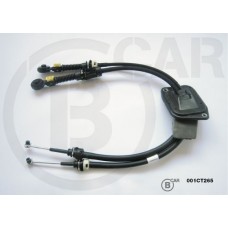 001CT265 B CAR Трос механічна коробка передач