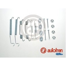 D3923A AUTOFREN SEINSA Комплектуючі гальмівна колодка