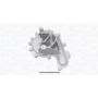 352316171257 MAGNETI MARELLI Водяний насос охолодження двигуна