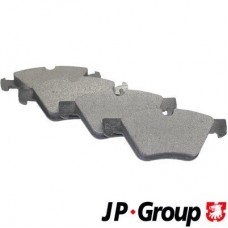 1363601010 JP GROUP КомплеК т гальмівних колодок, дискове гальмо
