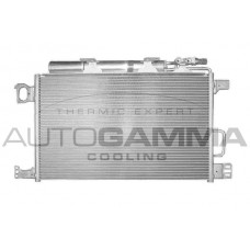 103806 AUTOGAMMA Конденсатор кондиціонера
