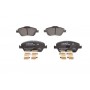 0 986 494 638 BOSCH Комплект гальмівних колодок дисковий гальм