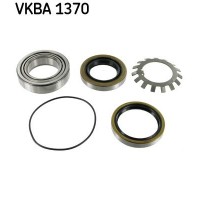 VKBA 1370 SKF Комплект підшипника ступиці колеса