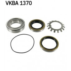 VKBA 1370 SKF Комплект підшипника ступиці колеса