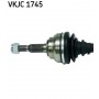VKJC 1745 SKF Привідний вал