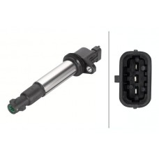 5DA 358 057-421 HELLA Котушка запалювання