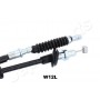 BC-W12L JAPANPARTS Тросик, cтояночный тормоз