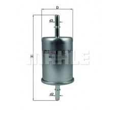Паливний фільтр KNECHT KL 84