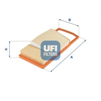 30.795.00 UFI Повітряний фільтр