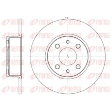 6150.00 REMSA Гальмівний диск