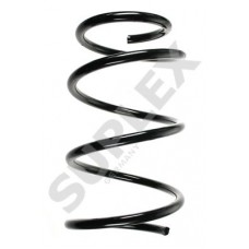 22187 SUPLEX Пружина ходової частини