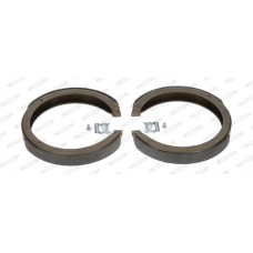 FSB4157 FERODO Комплект гальмівних колодок, стояночная тормозная система