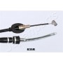 BC-835R JAPANPARTS Тросик, cтояночный тормоз