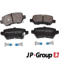 1263700110 JP GROUP КомплеК т гальмівних колодок, дискове гальмо