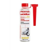 108117 MOTUL Чистячий засіб система вприску дизельного палива