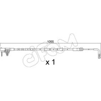 SU.391 CIFAM Сигналізатор зносу гальмівних колодок