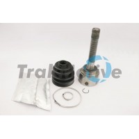 40-0408 TrakMotive Шарнирный комплект, Привідний вал