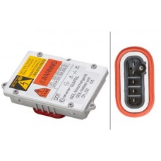 5DV 008 855-017 HELLA Попередньо включений прилад газорозрядна лампа