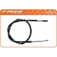 18495 FARE SA Тросик, cтояночный тормоз