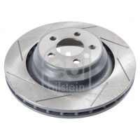 108662 FEBI BILSTEIN Гальмівний диск
