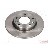 61-00-0620C ASHIKA Гальмівний диск