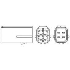 датчик кисню MAGNETI MARELLI 466016355055
