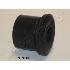 RU-116 JAPANPARTS Втулка листова ресора