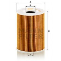 HU 926/5 z MANN-FILTER Масляний фільтр