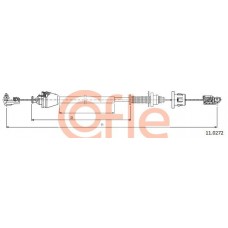 11.0272 COFLE Тросик газу