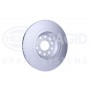 8DD 355 112-121 HELLA PAGID Гальмівний диск