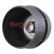 2370076 METZGER Кришка корпус масляного фільтра