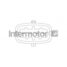 19784 INTERMOTOR Розхідомір повітря