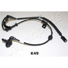 ABS-K49 JAPANPARTS Датчик частота обертання колеса