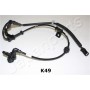 ABS-K49 JAPANPARTS Датчик частота обертання колеса