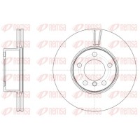 61496.10 REMSA Гальмівний диск