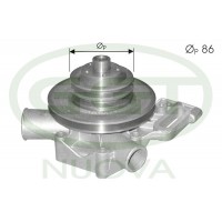 PA10011 GGT Водяний насос охолодження двигуна
